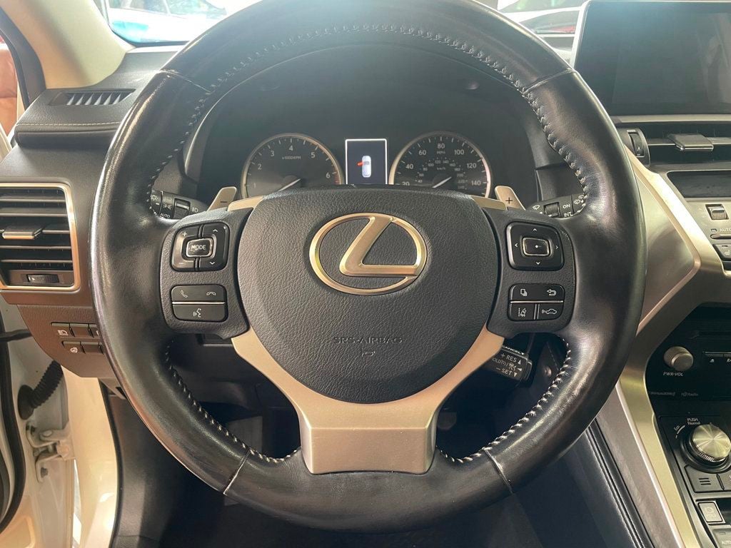 2020 Lexus NX NX 300 AWD - 23073469 - 22