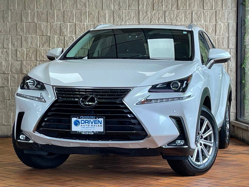 2020 Lexus NX NX 300 AWD - 23073469 - 2