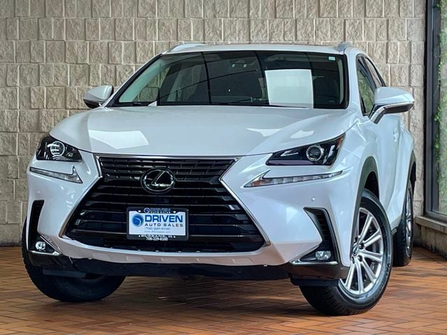 2020 Lexus NX NX 300 AWD - 23073469 - 2