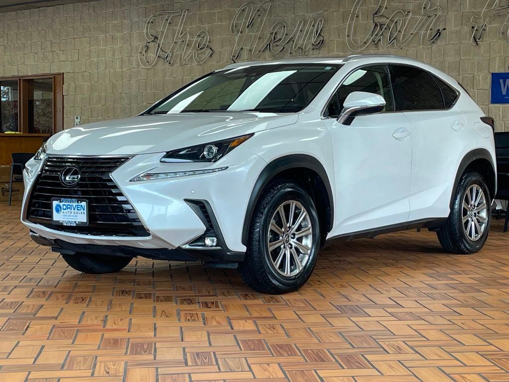 2020 Lexus NX NX 300 AWD - 23073469 - 3