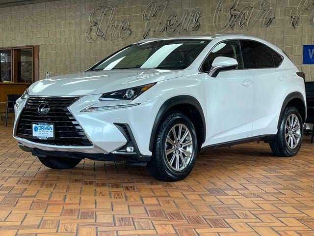 2020 Lexus NX NX 300 AWD - 23073469 - 3