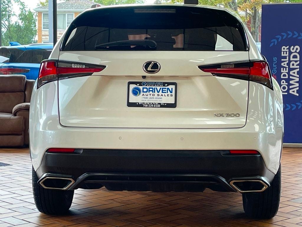 2020 Lexus NX NX 300 AWD - 23073469 - 8