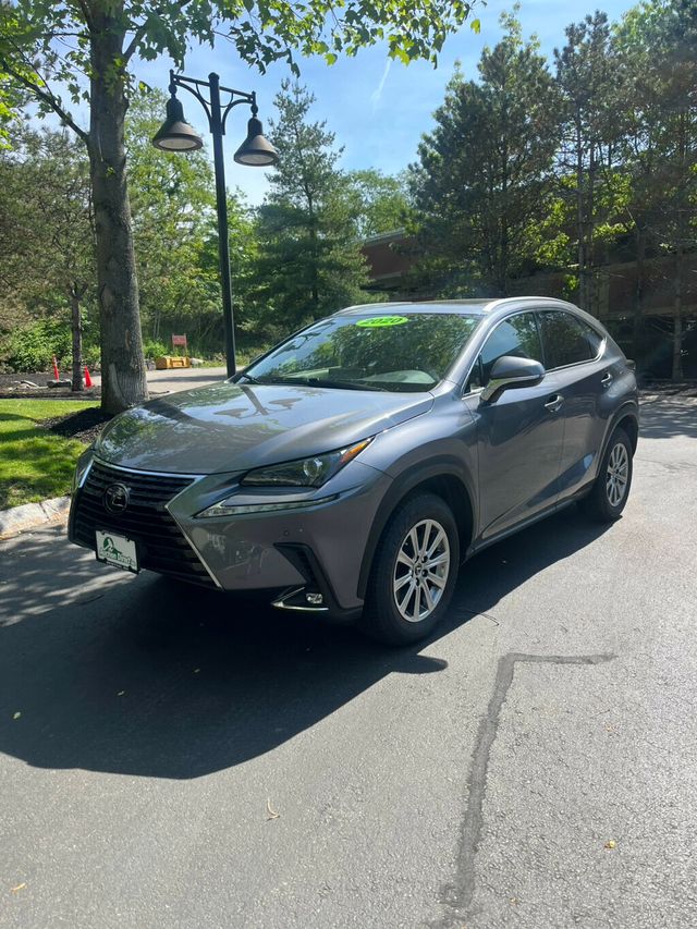 2020 Lexus NX 350 300 AWD's photo