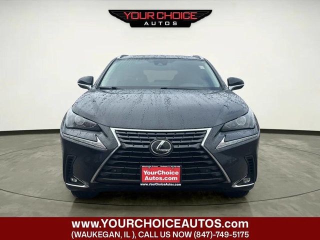 2020 Lexus NX NX 300 AWD - 22952521 - 1
