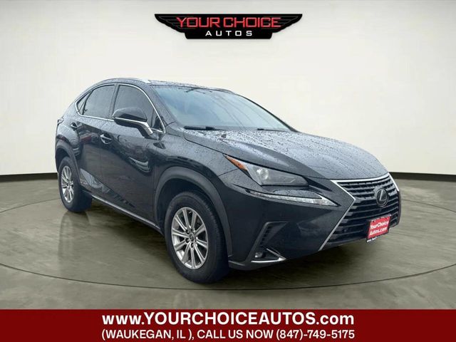 2020 Lexus NX NX 300 AWD - 22952521 - 2