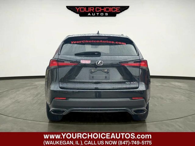 2020 Lexus NX NX 300 AWD - 22952521 - 5