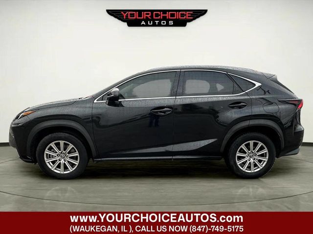 2020 Lexus NX NX 300 AWD - 22952521 - 7