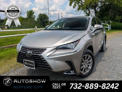 2020 Lexus NX