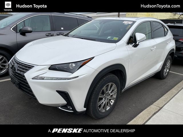 2020 Used Lexus NX NX 300 AWD at PenskeCars.com Serving Bloomfield ...