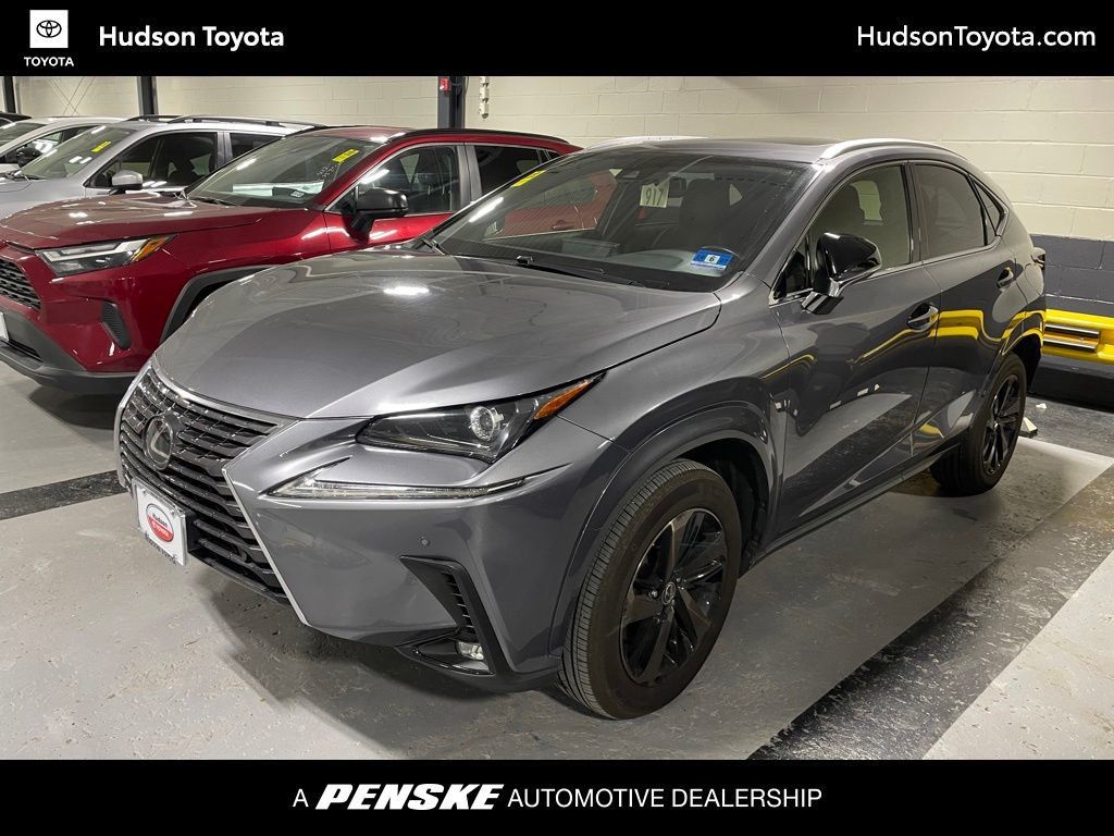 2020 Lexus NX NX 300 AWD - 22999589 | Video 1