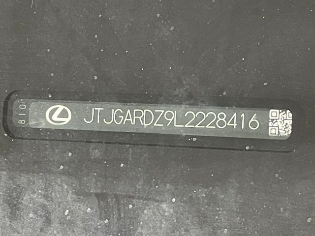 2020 Lexus NX NX 300 AWD - 22999589 - 1