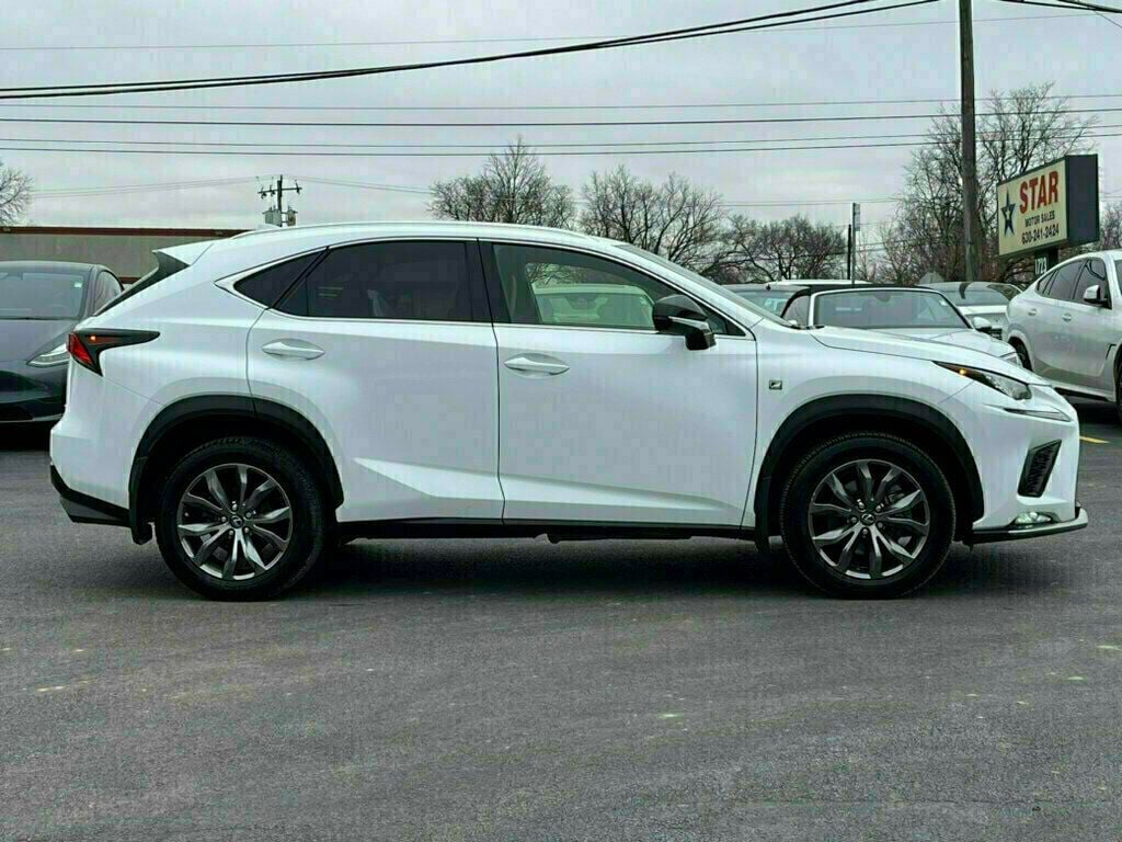 2020 Lexus NX NX 300 F SPORT AWD - 22768501 - 15