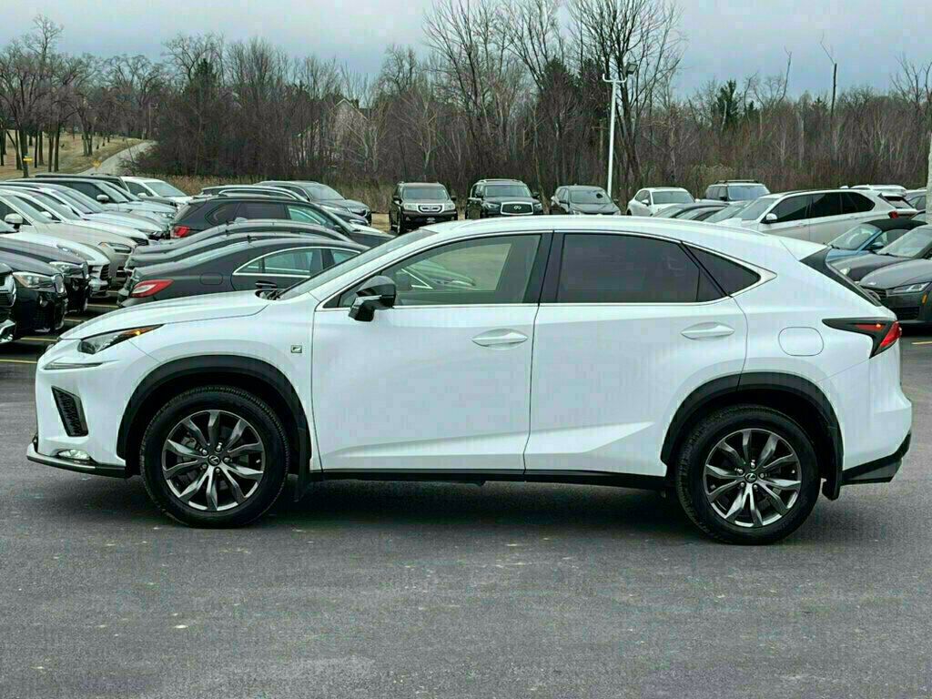 2020 Lexus NX NX 300 F SPORT AWD - 22768501 - 16