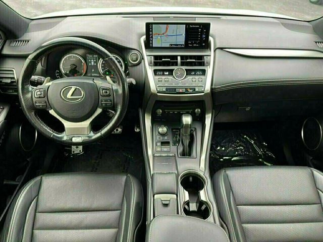 2020 Lexus NX NX 300 F SPORT AWD - 22768501 - 1