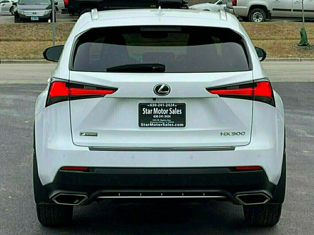 2020 Lexus NX NX 300 F SPORT AWD - 22768501 - 6