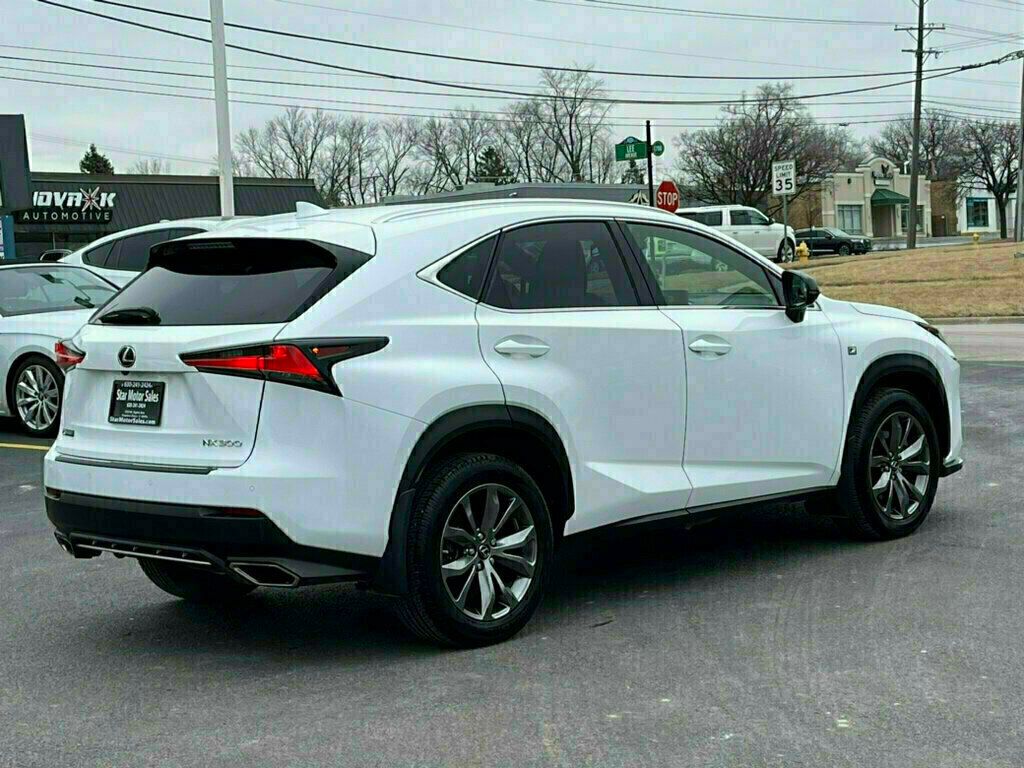 2020 Lexus NX NX 300 F SPORT AWD - 22768501 - 7