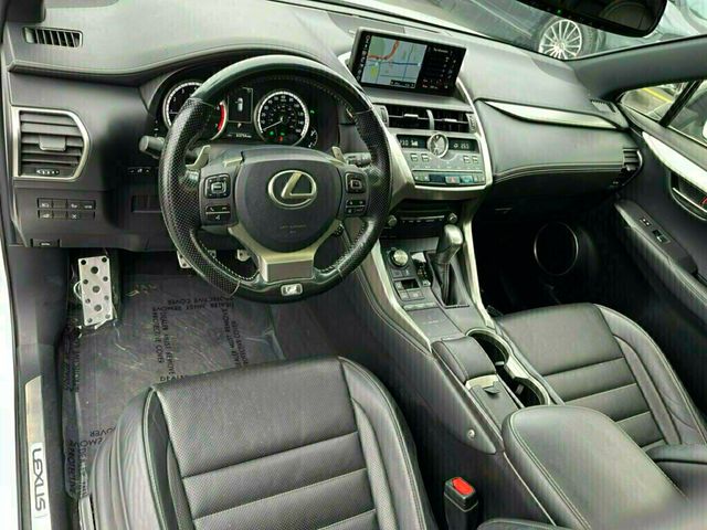 2020 Lexus NX NX 300 F SPORT AWD - 22768501 - 8