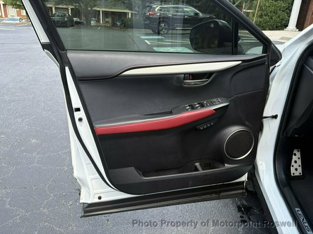2020 Lexus NX NX 300 F SPORT FWD - 23064355 - 9
