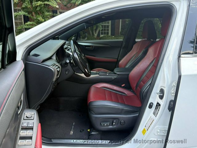 2020 Lexus NX NX 300 F SPORT FWD - 23064355 - 11