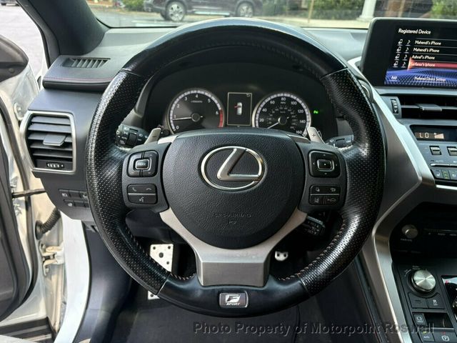 2020 Lexus NX NX 300 F SPORT FWD - 23064355 - 14