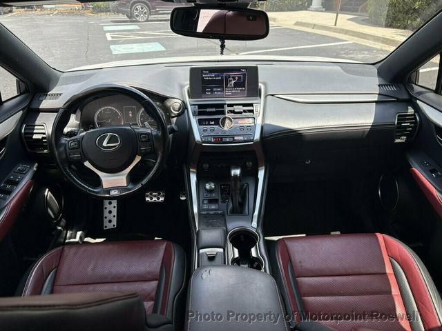 2020 Lexus NX NX 300 F SPORT FWD - 23064355 - 23