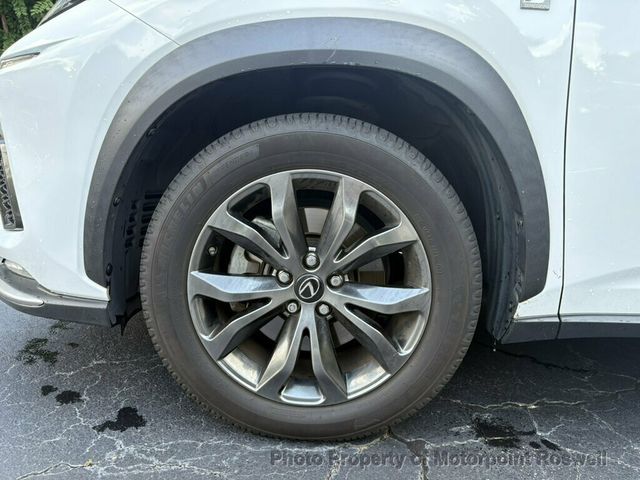 2020 Lexus NX NX 300 F SPORT FWD - 23064355 - 26