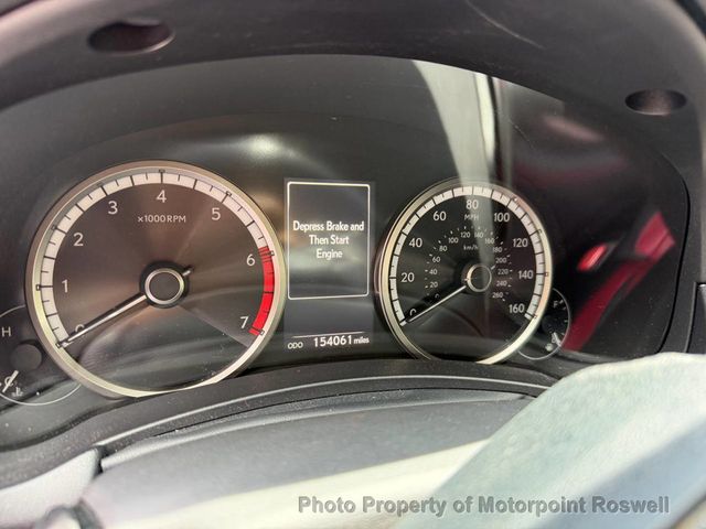 2020 Lexus NX NX 300 F SPORT FWD - 23064355 - 2