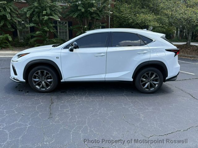 2020 Lexus NX NX 300 F SPORT FWD - 23064355 - 3