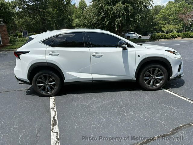 2020 Lexus NX NX 300 F SPORT FWD - 23064355 - 4