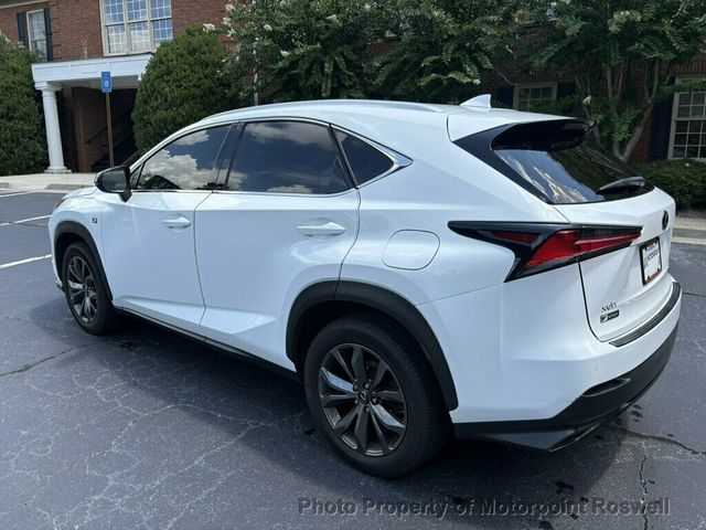 2020 Lexus NX NX 300 F SPORT FWD - 23064355 - 6