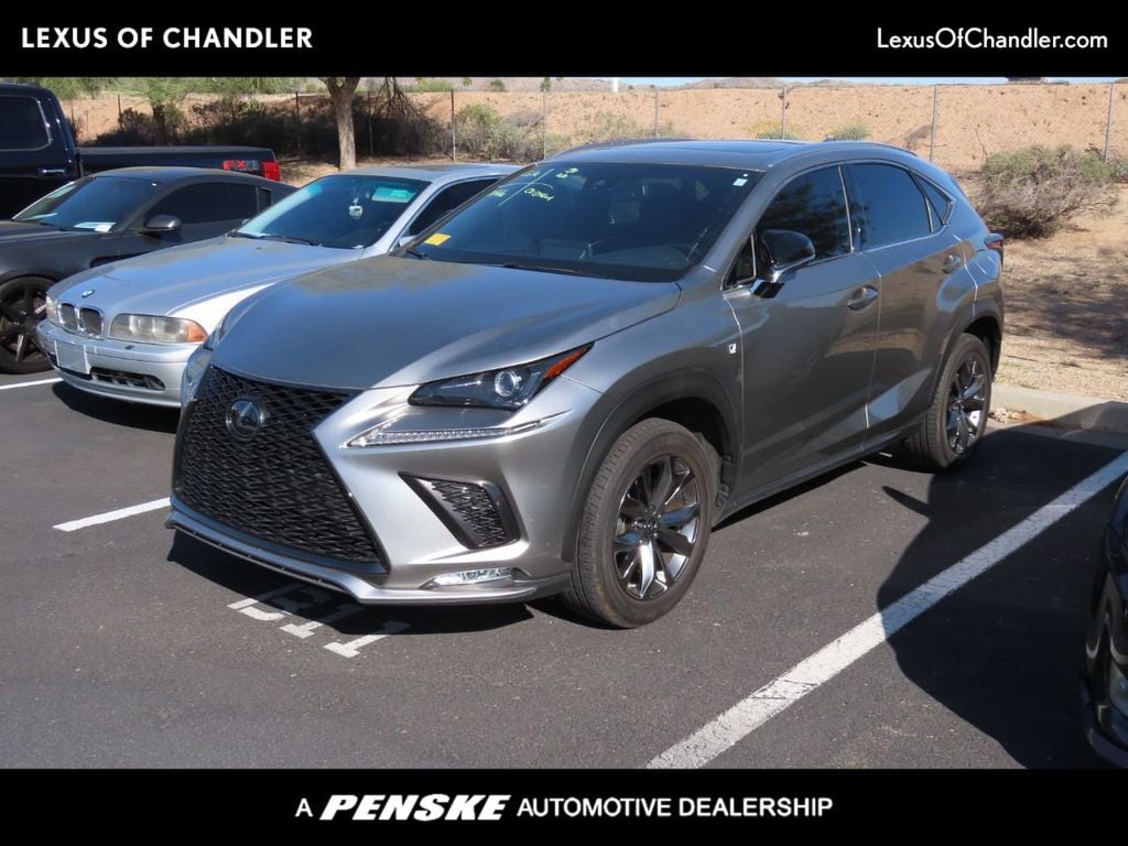 Used Lexus Nx Nx 300 F Sport Fwd At Lamborghini North Scottsdale Serving Phoenix Tucson Las Vegas Az Iid