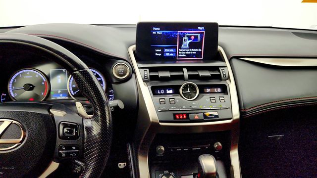 2020 Lexus NX NX 300 F SPORT FWD - 23029892 - 16