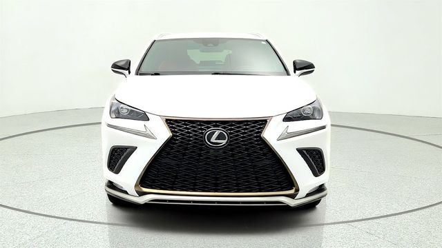 2020 Lexus NX NX 300 F SPORT FWD - 23029892 - 1