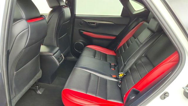 2020 Lexus NX NX 300 F SPORT FWD - 23029892 - 19