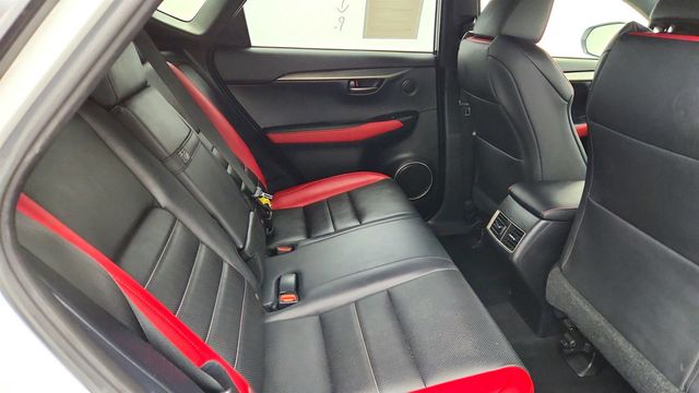 2020 Lexus NX NX 300 F SPORT FWD - 23029892 - 21