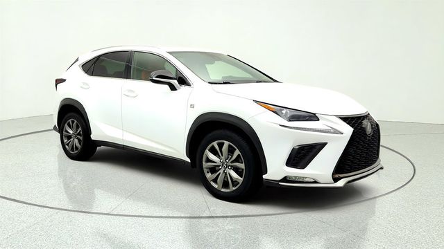 2020 Lexus NX NX 300 F SPORT FWD - 23029892 - 2