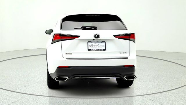 2020 Lexus NX NX 300 F SPORT FWD - 23029892 - 5