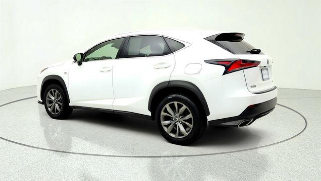 2020 Lexus NX NX 300 F SPORT FWD - 23029892 - 6