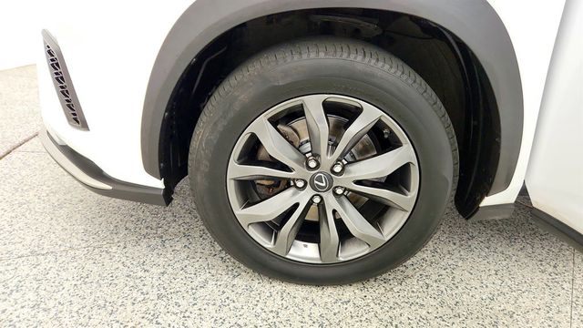 2020 Lexus NX NX 300 F SPORT FWD - 23029892 - 8