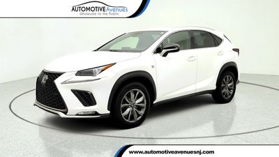 2020 Lexus NX