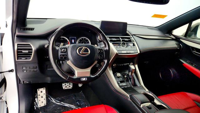 2020 Lexus NX NX 300 F SPORT w/ Electrochromic Inside Rear View Mirror - 23029892 - 11