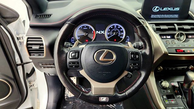 2020 Lexus NX NX 300 F SPORT w/ Electrochromic Inside Rear View Mirror - 23029892 - 12