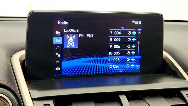 2020 Lexus NX NX 300 F SPORT w/ Electrochromic Inside Rear View Mirror - 23029892 - 17