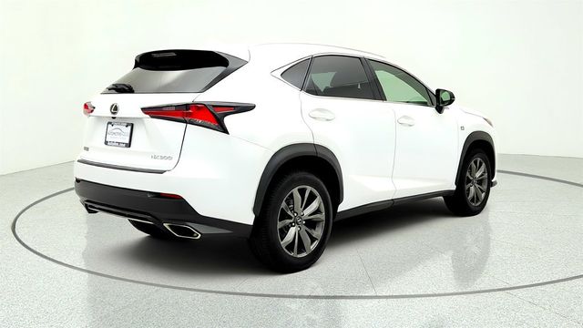 2020 Lexus NX NX 300 F SPORT w/ Electrochromic Inside Rear View Mirror - 23029892 - 4