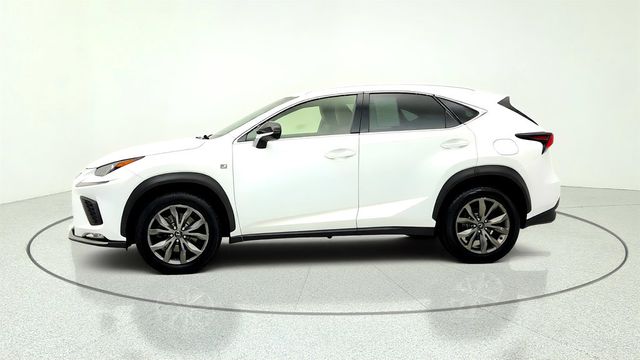 2020 Lexus NX NX 300 F SPORT w/ Electrochromic Inside Rear View Mirror - 23029892 - 7