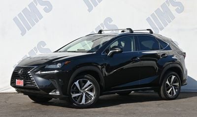2020 Lexus NX