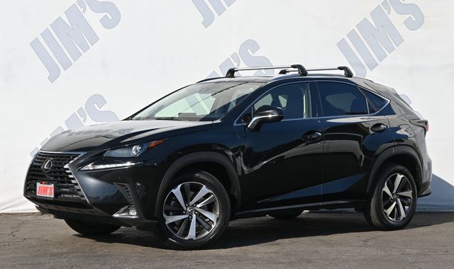 2020 Lexus NX NX 300 FWD - 22942924 - 0