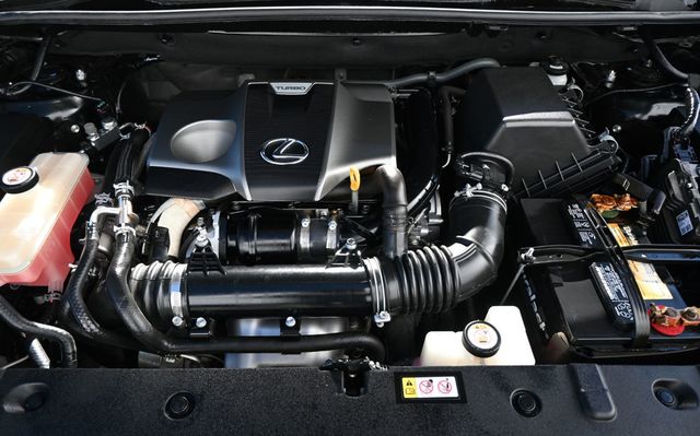 2020 Lexus NX NX 300 FWD - 22942924 - 19