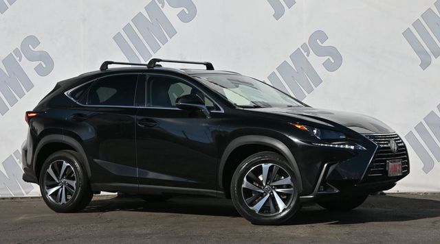 2020 Lexus NX NX 300 FWD - 22942924 - 2