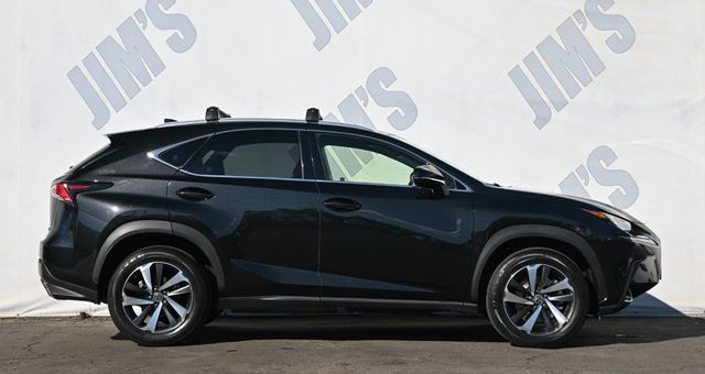 2020 Lexus NX NX 300 FWD - 22942924 - 3